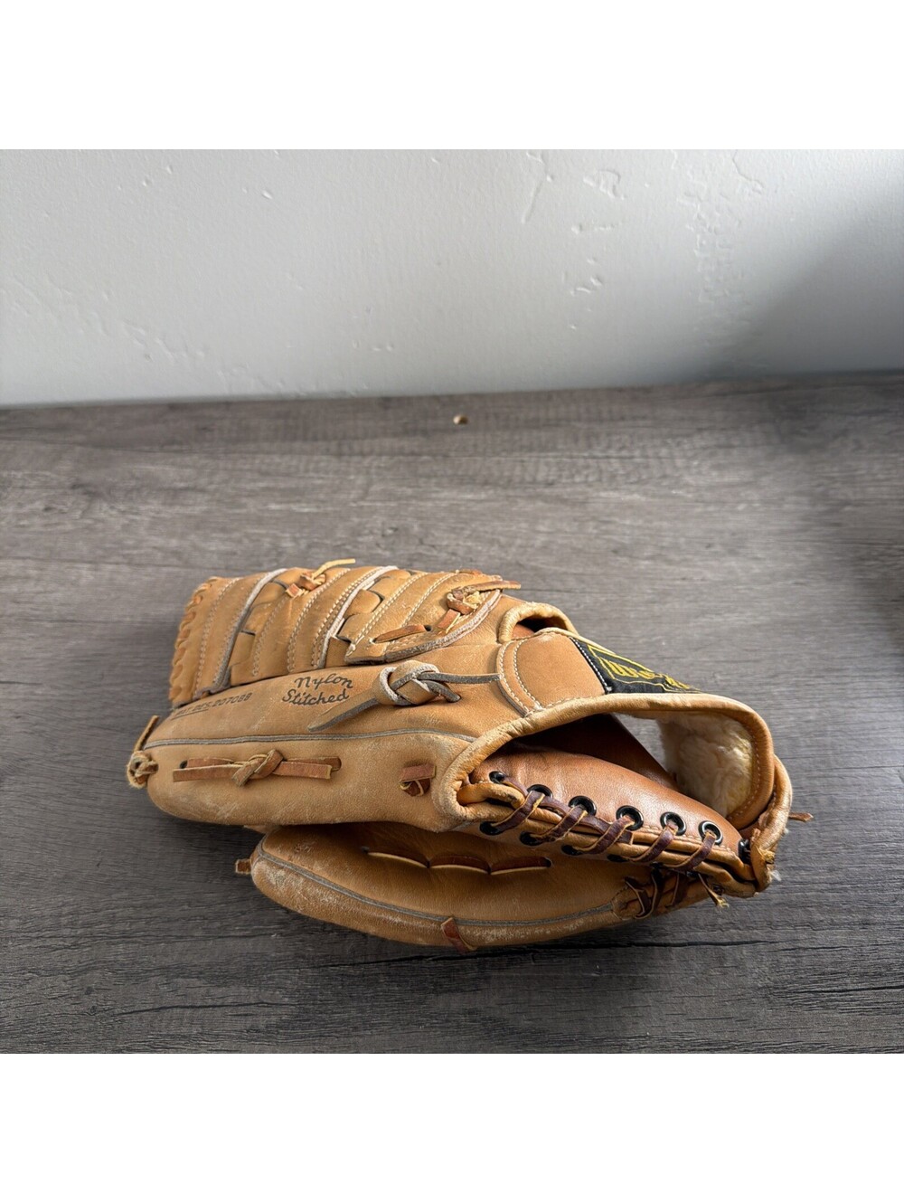 70’s Era Wilson A2613 Ted Sizemore Model LHT 11.5”